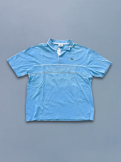 Lacoste Vintage Polo-Shirt | XL