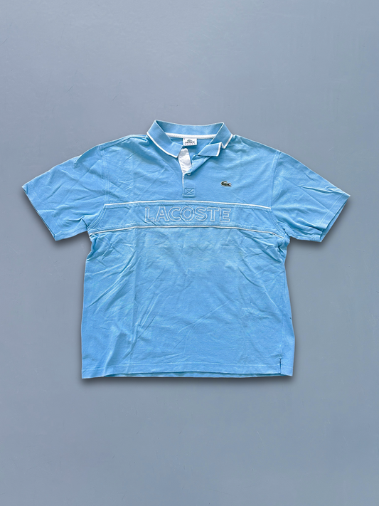 Lacoste Vintage Polo-Shirt | XL