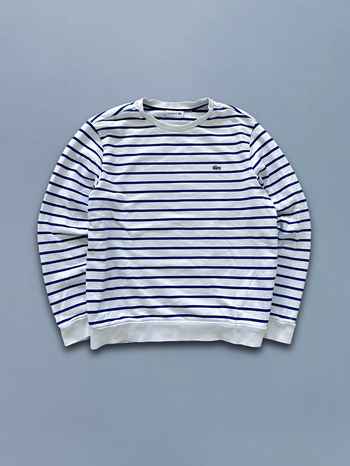 Lacoste Vintage Pullover | M