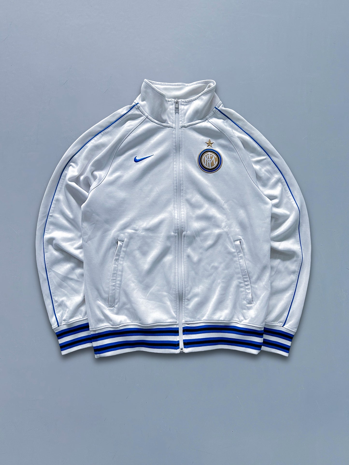 Nike x Inter Mailand Vintage *PREMIUM* Trackjacket | S