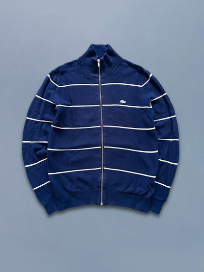 Lacoste Vintage Strickjacke | S