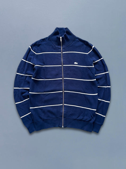 Lacoste Vintage Strickjacke | S