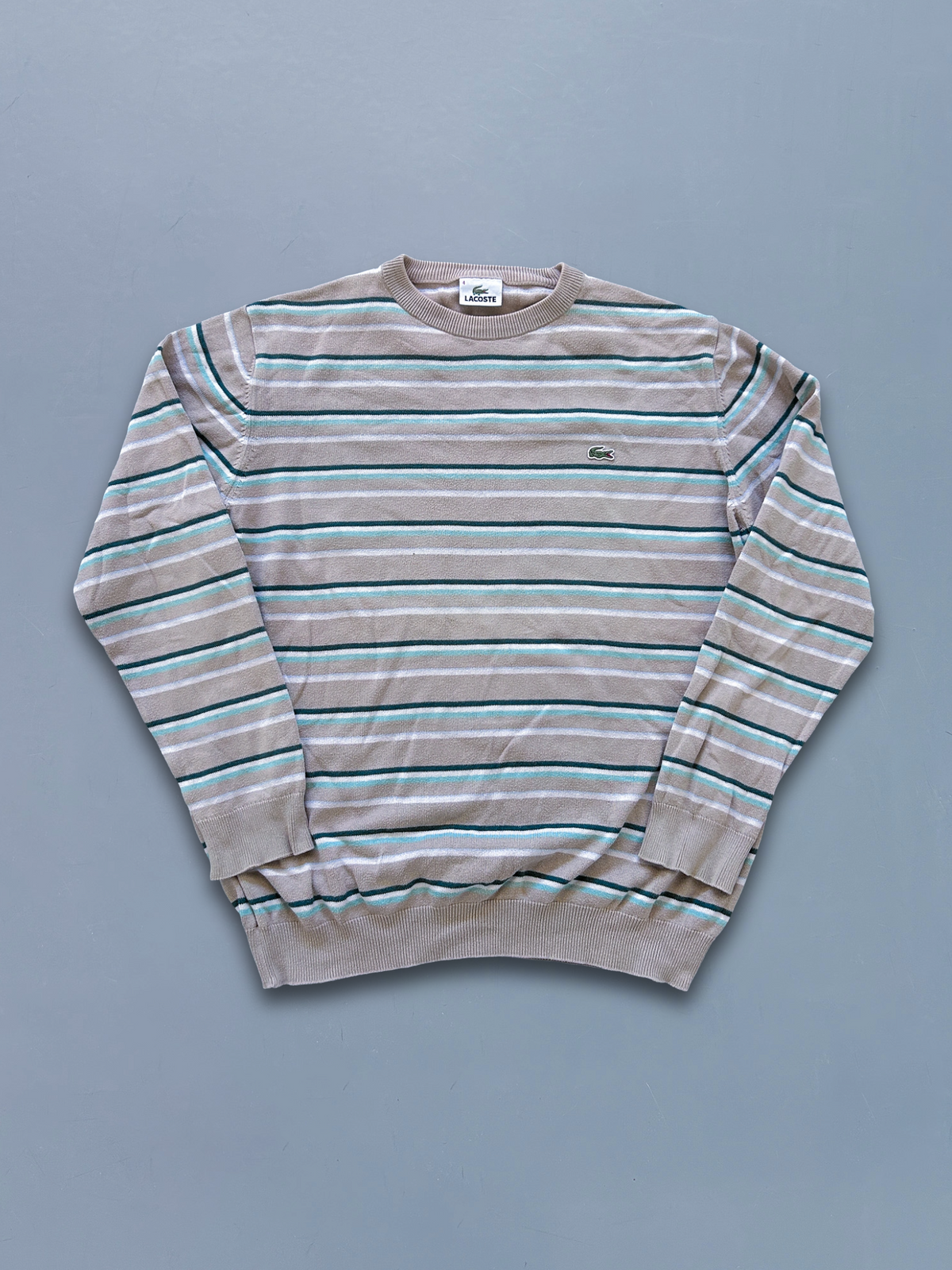 Lacoste Vintage Pullover | M