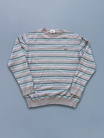 Lacoste Vintage Pullover | M