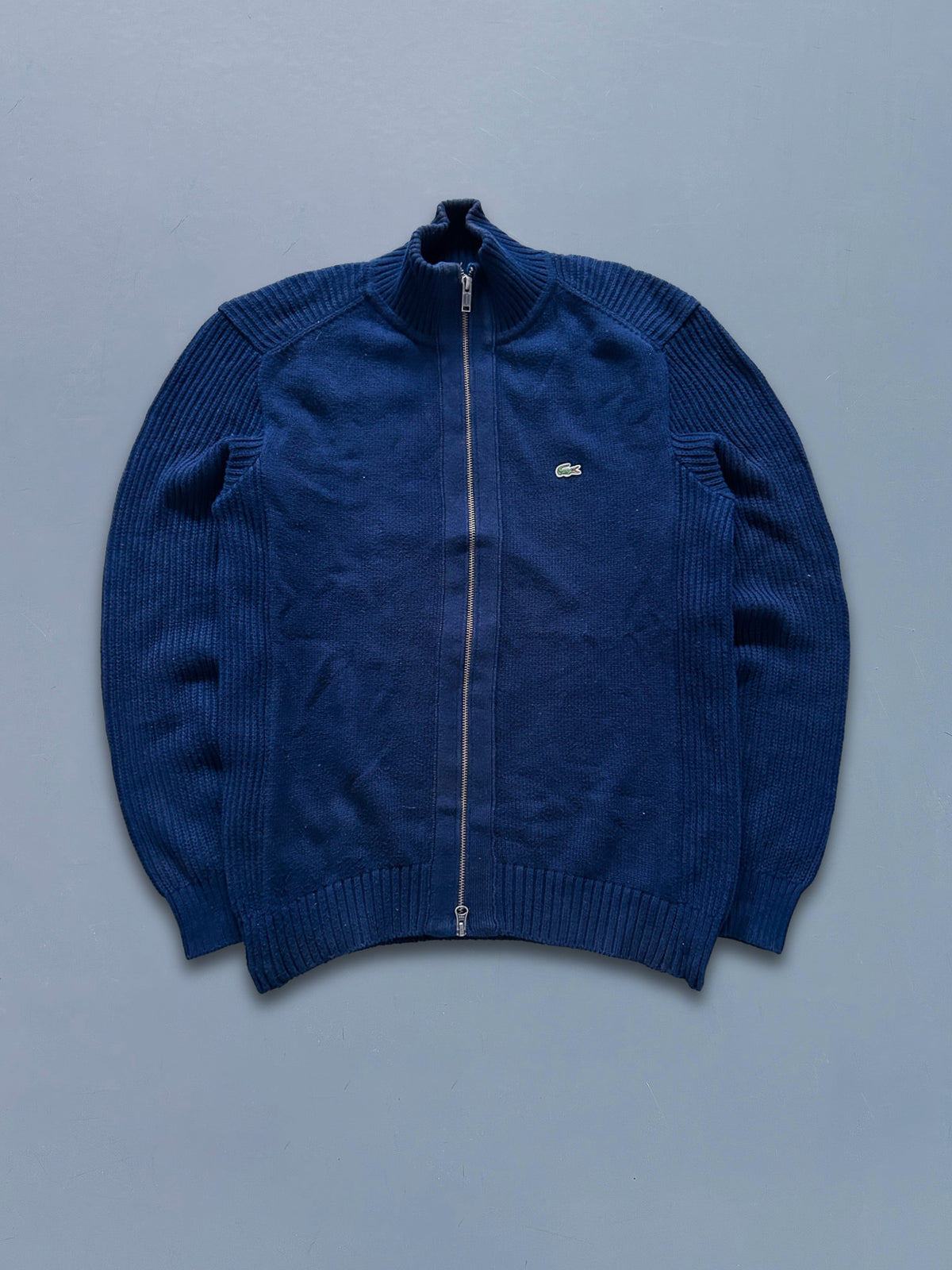 Lacoste Vintage Strickjacke | M