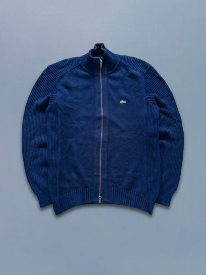 Lacoste Vintage Strickjacke | M