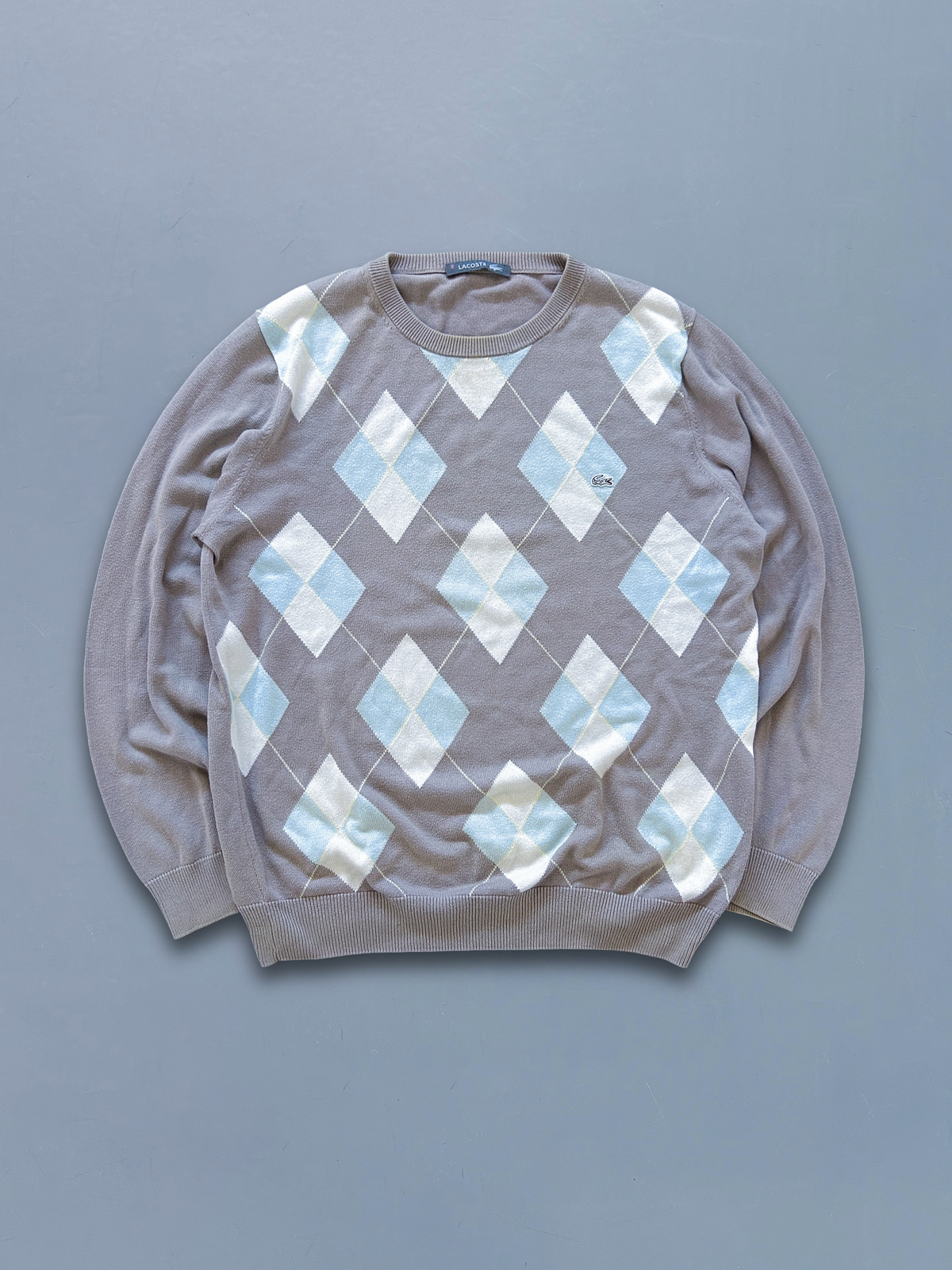 Lacoste Vintage Pullover | M