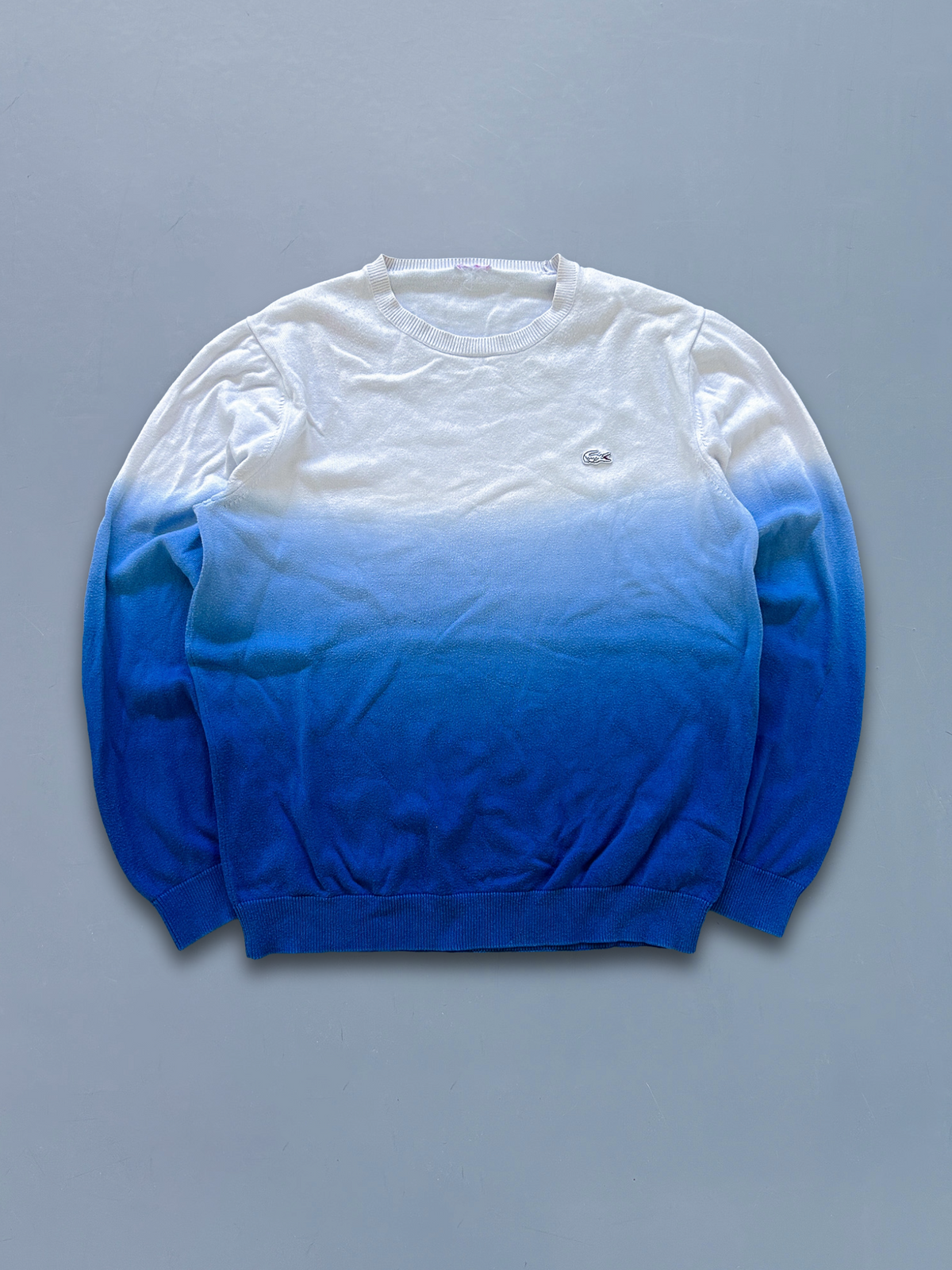 Lacoste Vintage Pullover | M
