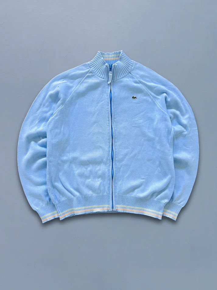 Lacoste Vintage Strickjacke | XS