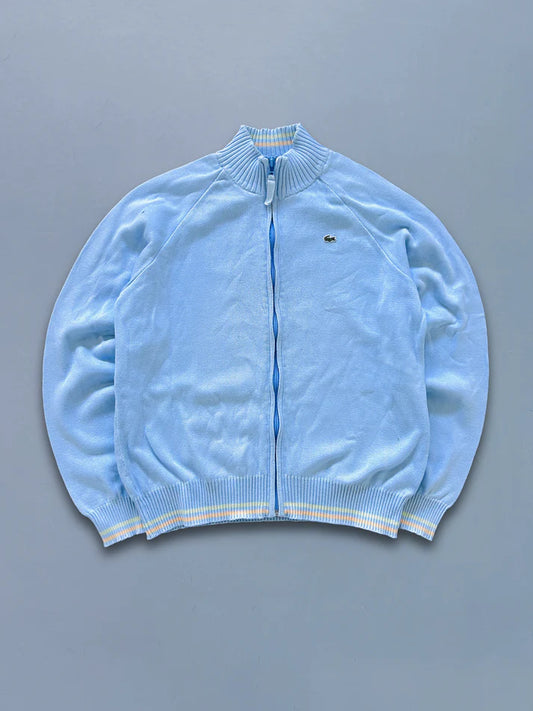 Lacoste Vintage Strickjacke | XS