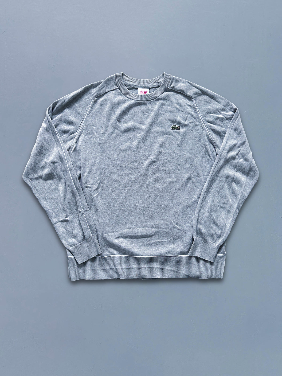 Lacoste Vintage Pullover | M
