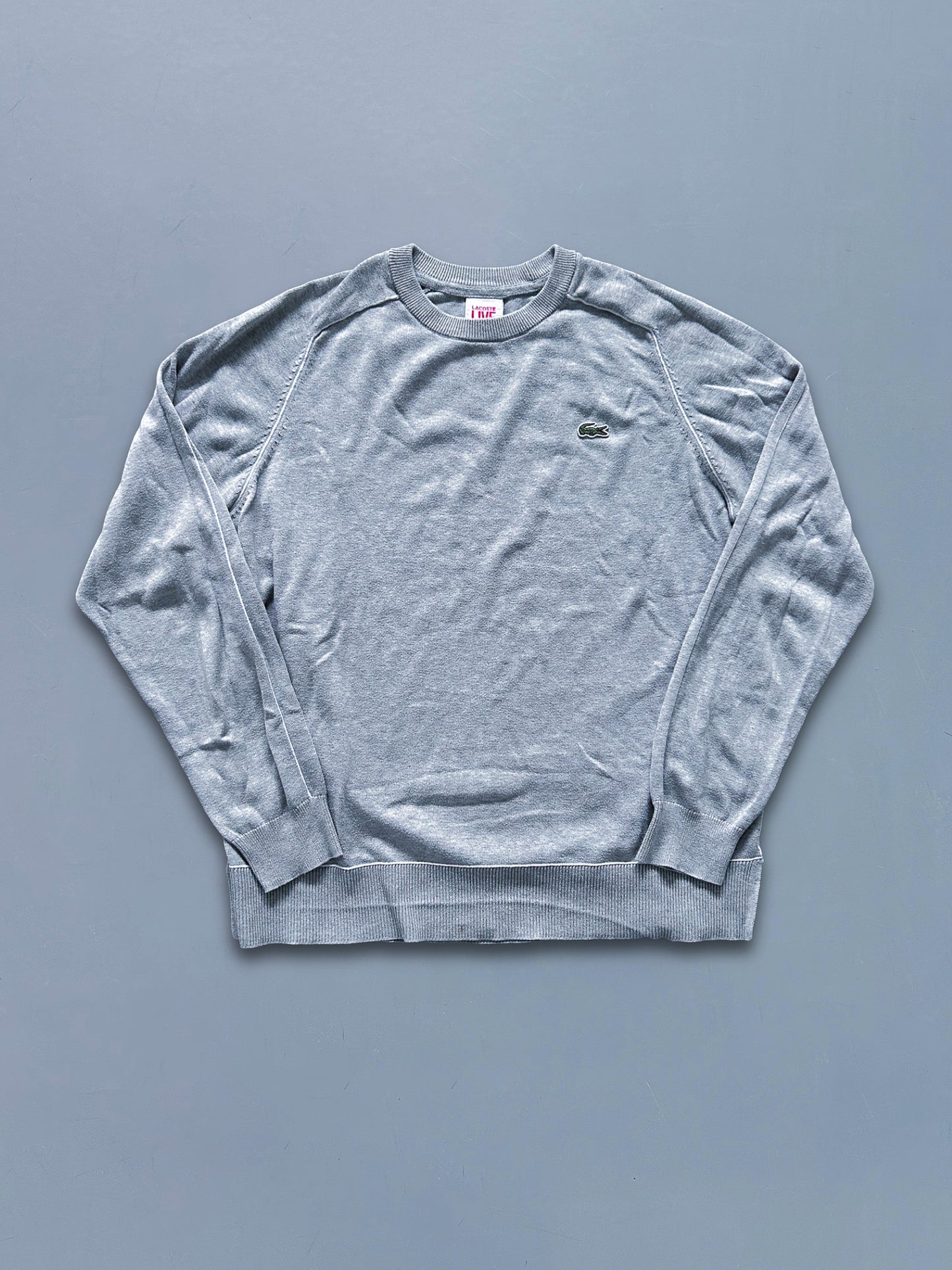 Lacoste Vintage Pullover | M
