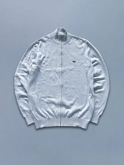 Lacoste Vintage Strickjacke | S