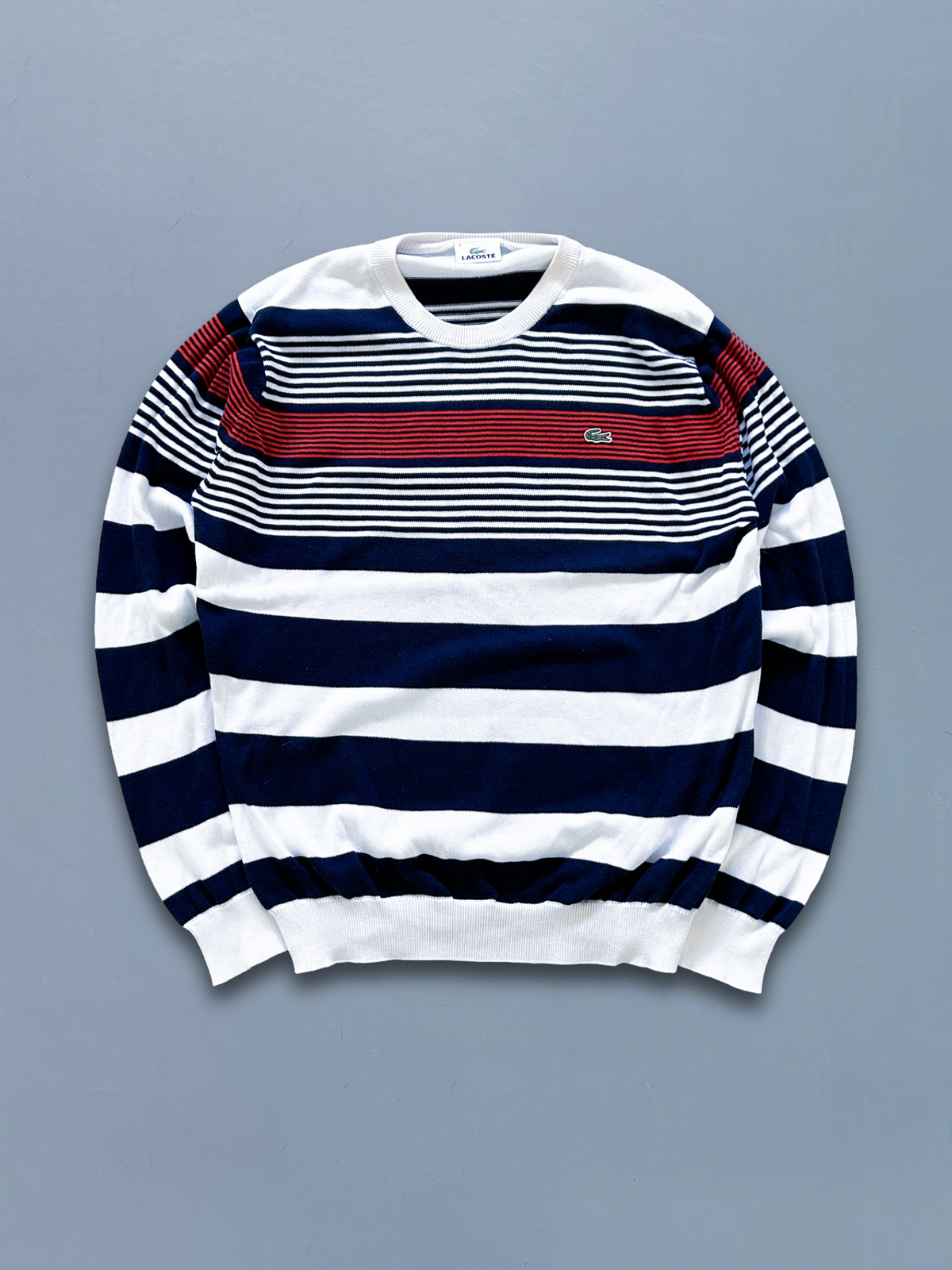 Lacoste Vintage Pullover | S