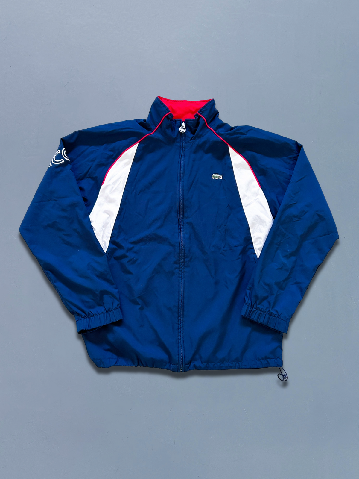 Lacoste Vintage Trackjacket | M