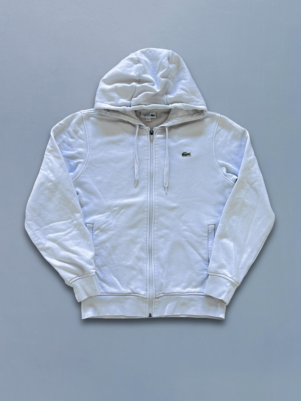 Lacoste Vintage Sweatjacke | S