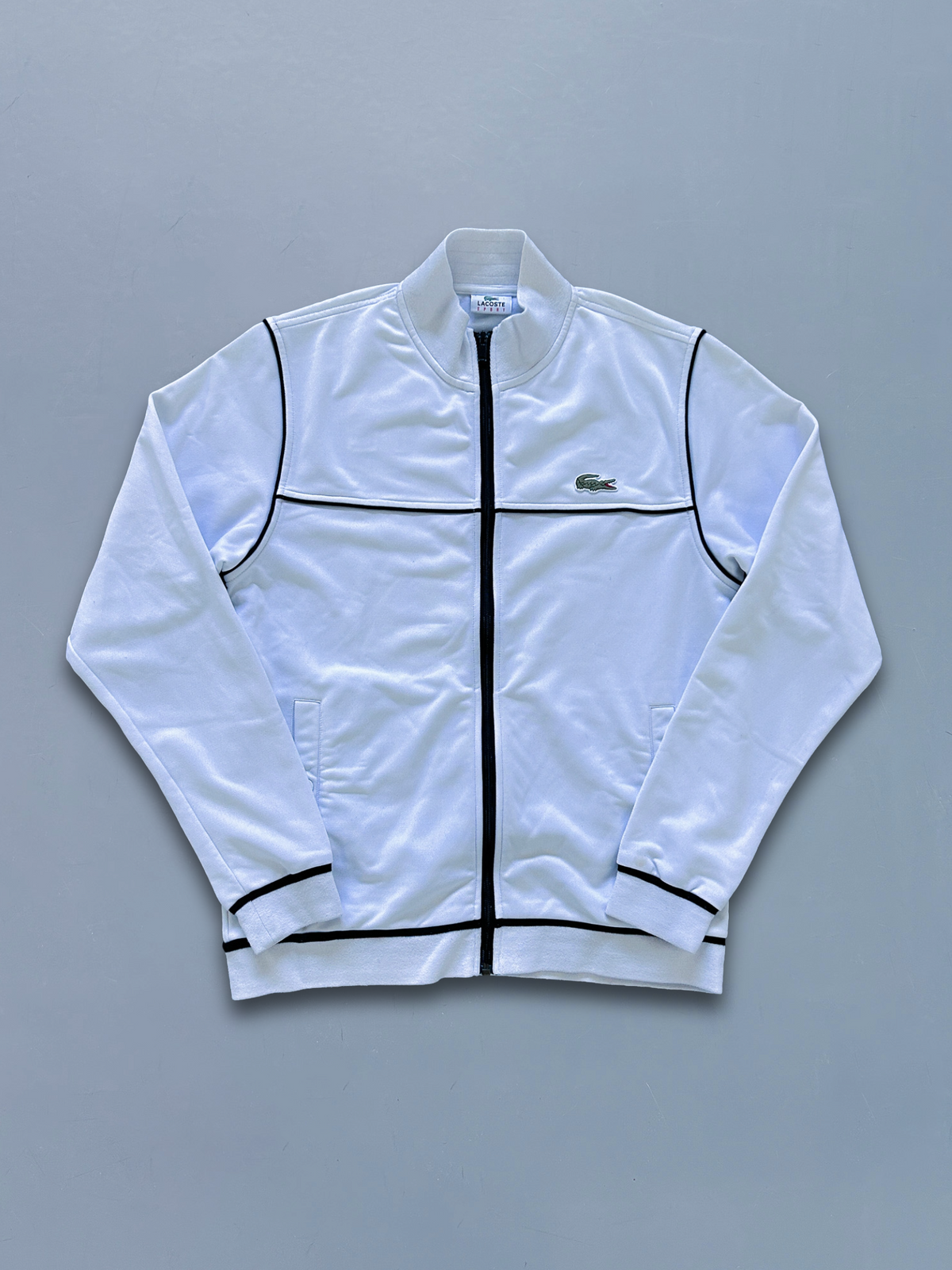Lacoste Vintage Trackjacket | M