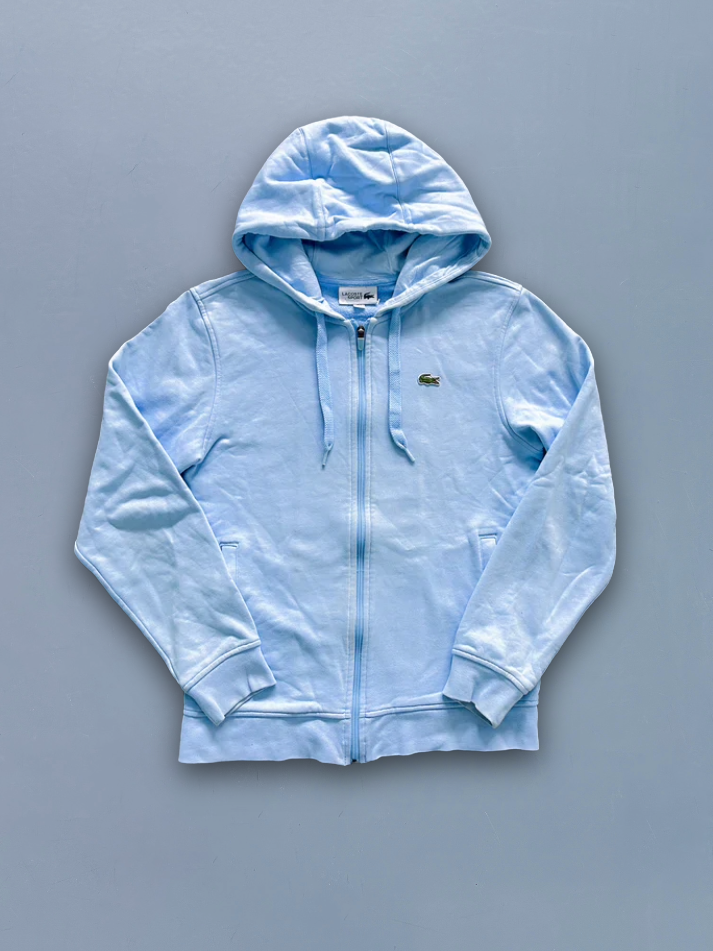 Lacoste Vintage Sweatjacke | M