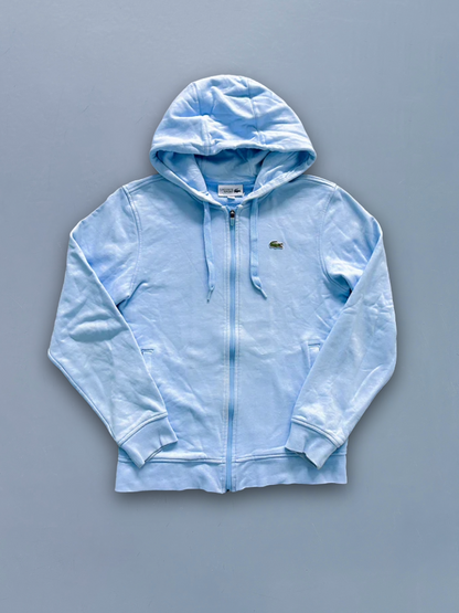 Lacoste Vintage Sweatjacke | M