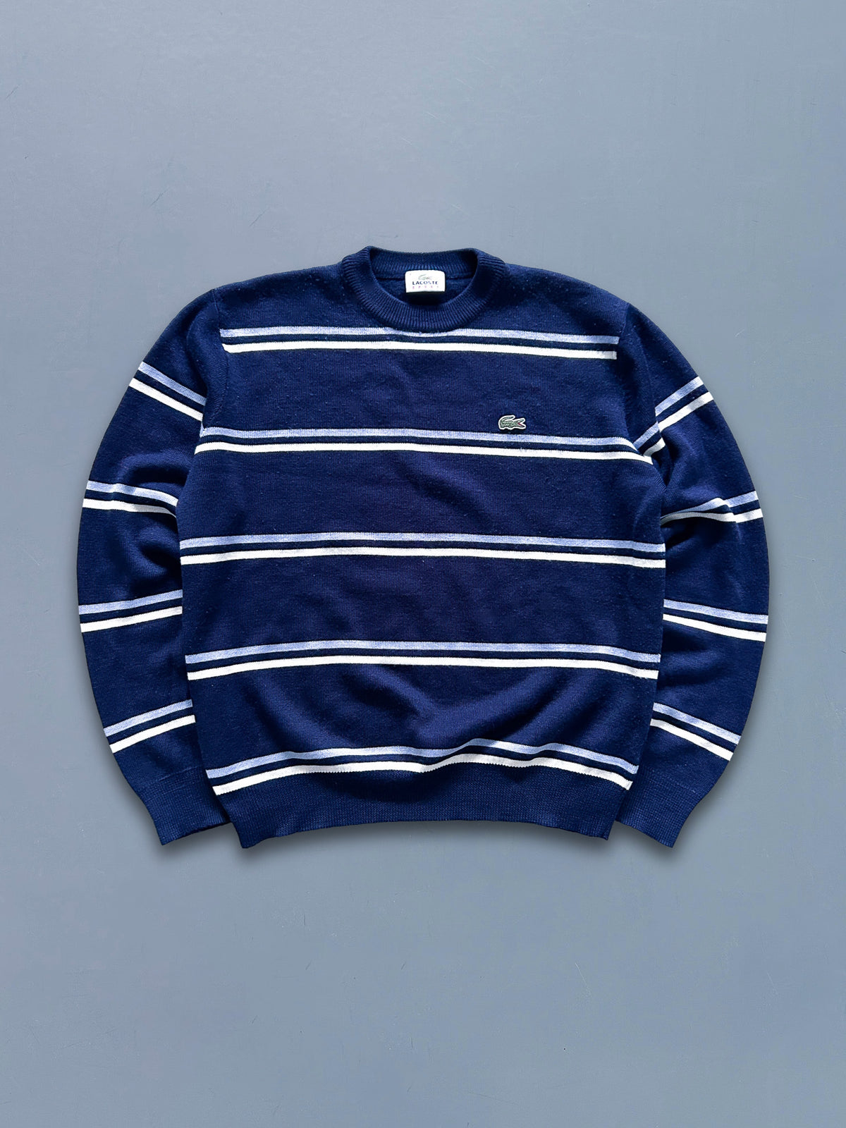 Lacoste Vintage Pullover | M