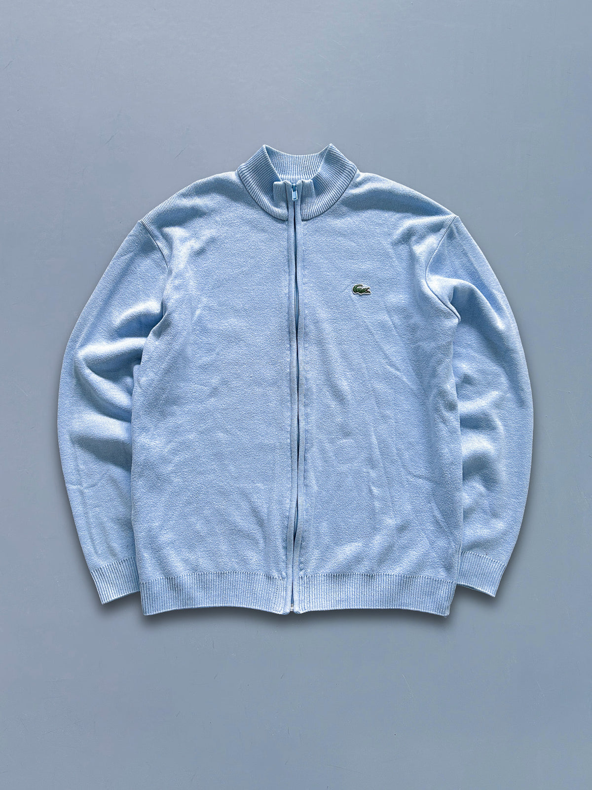 Lacoste Vintage *PREMIUM* Strickjacke | M