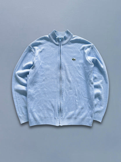 Lacoste Vintage *PREMIUM* Strickjacke | M