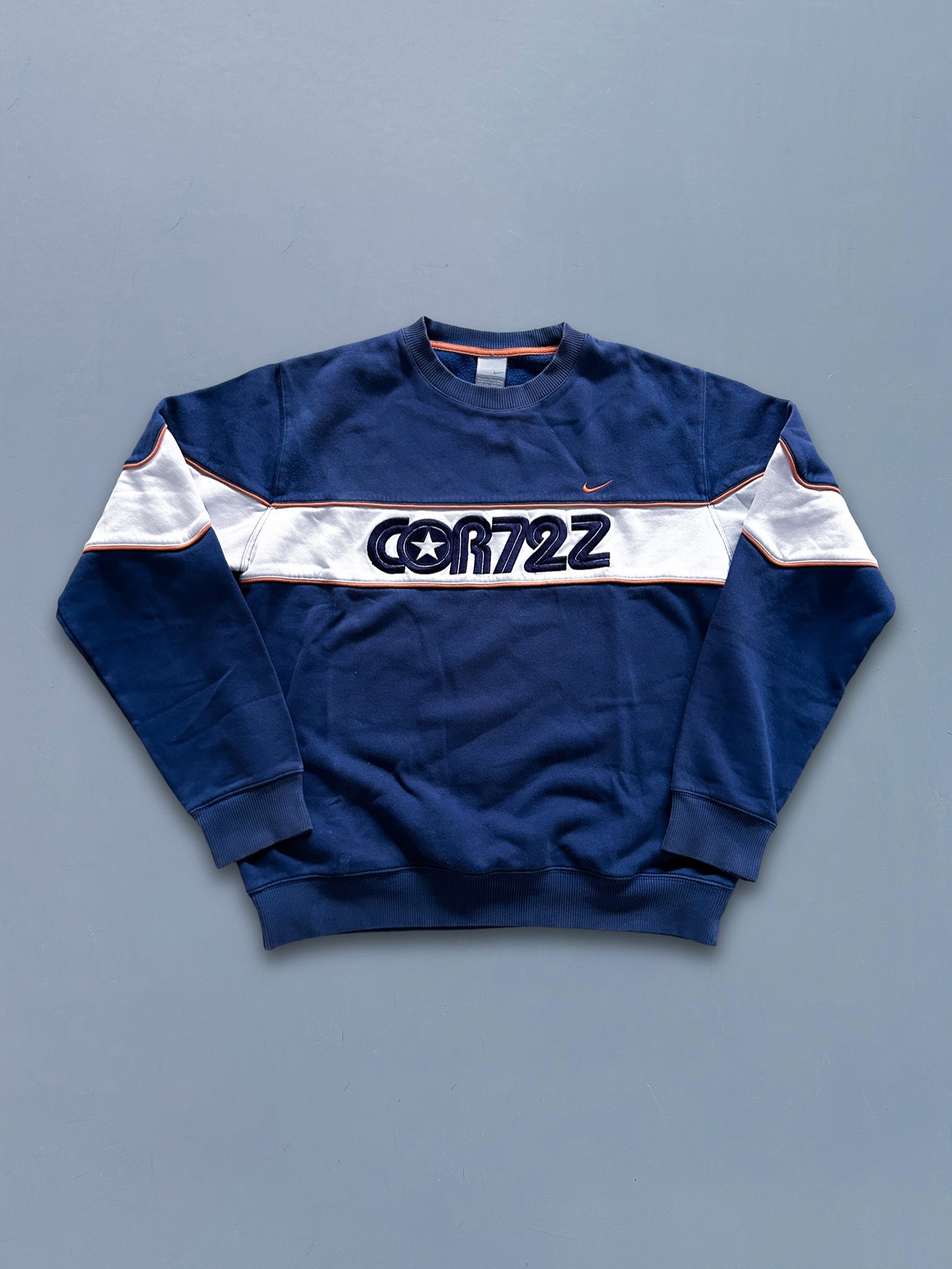 Nike Vintage *CORTEZ* Pullover | L