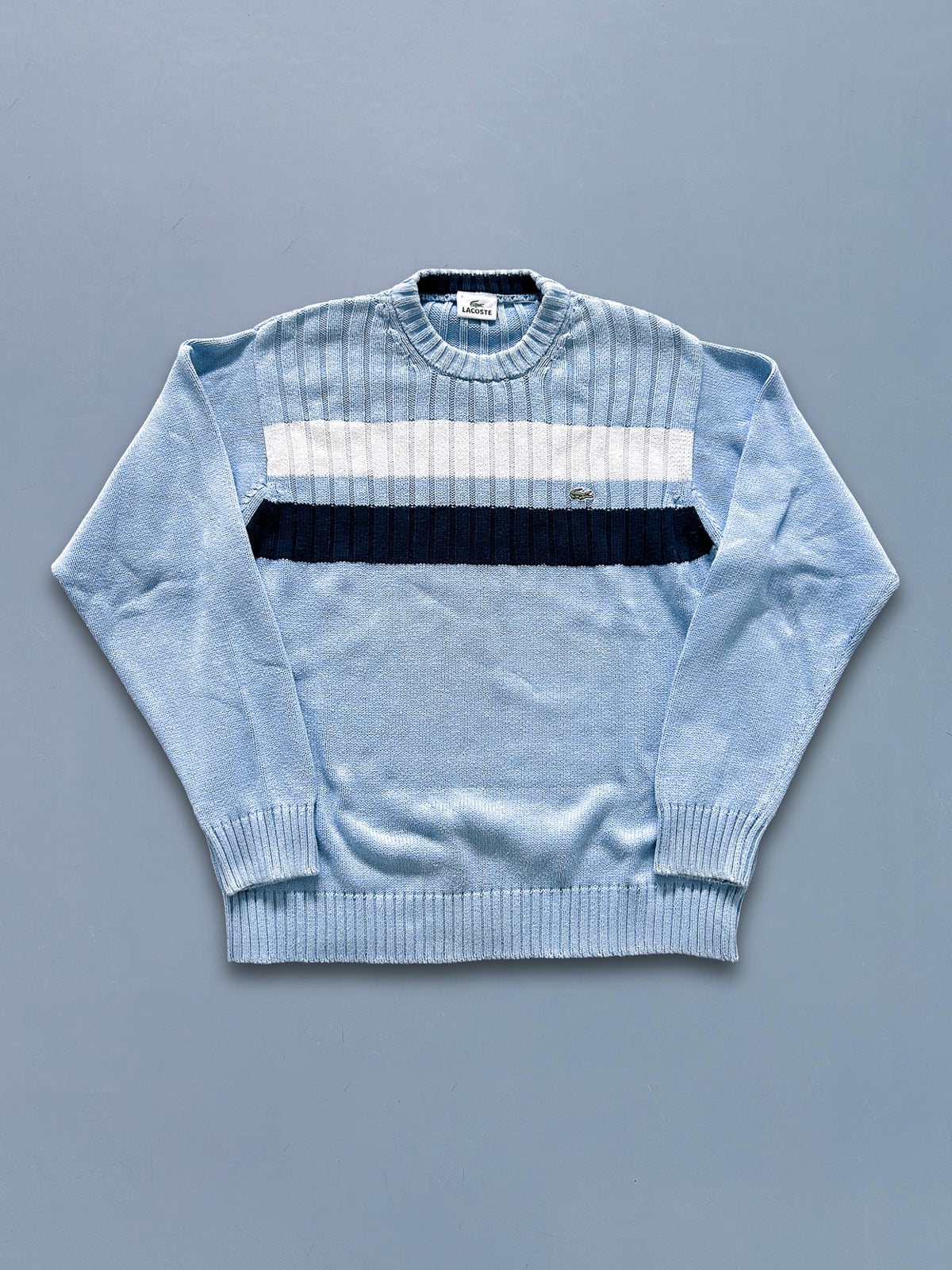 Lacoste Vintage Pullover | M