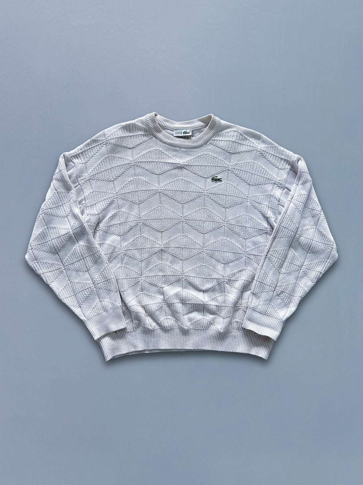 Lacoste Vintage Pullover | L