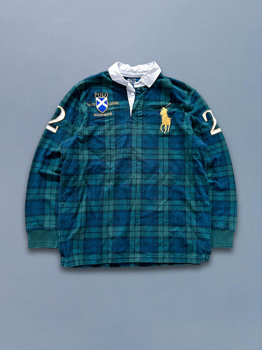 Polo Ralph Lauren Vintage *PREMIUM* Longsleeve | L