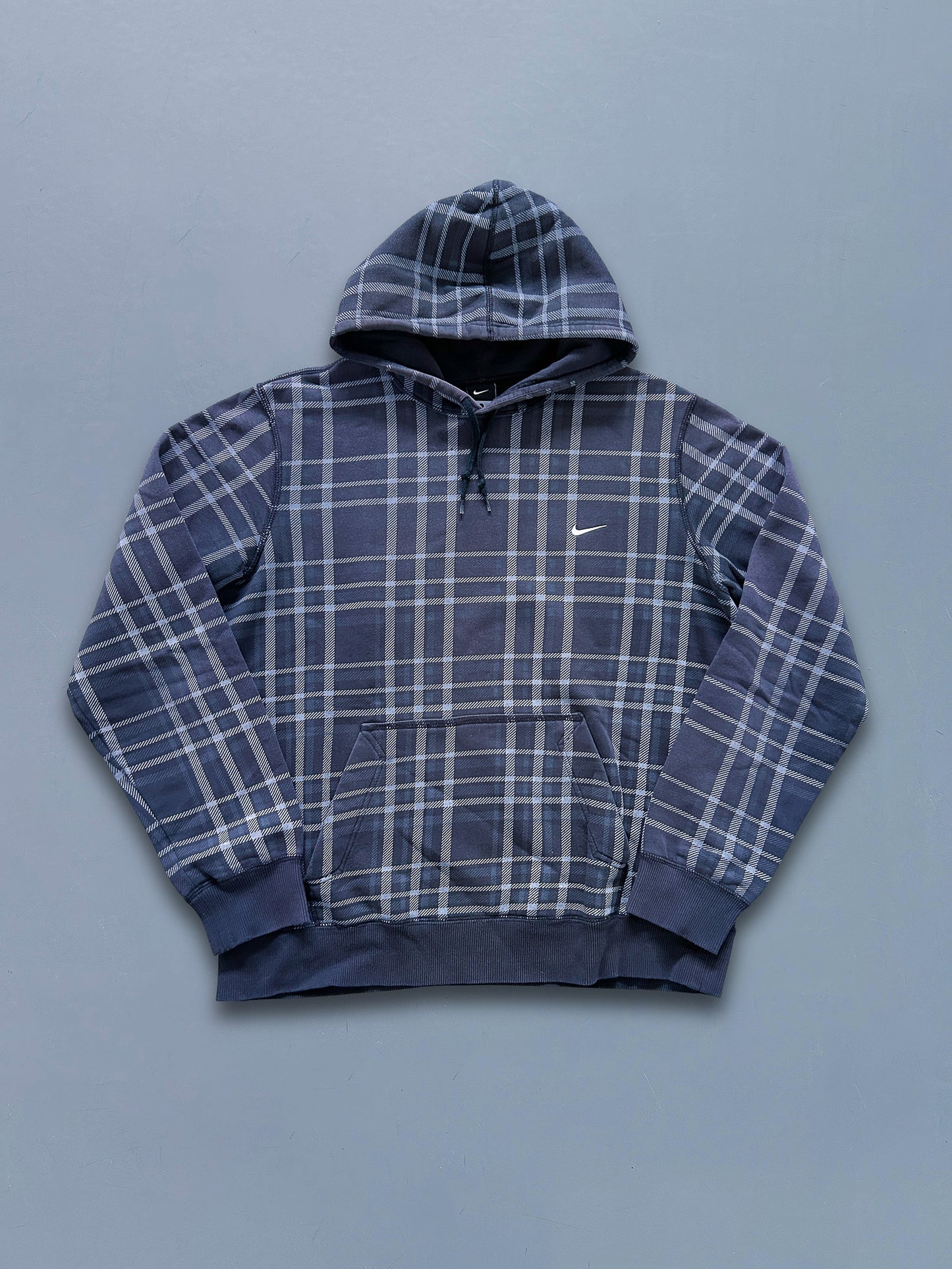 Nike Vintage *Plaid* Pullover | S