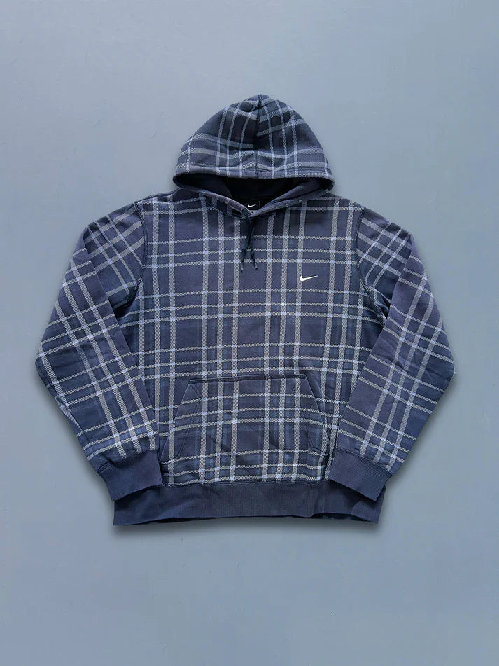 Nike Vintage *PLAID* Pullover | M