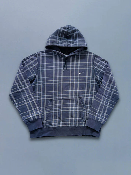 Nike Vintage *PLAID* Pullover | M