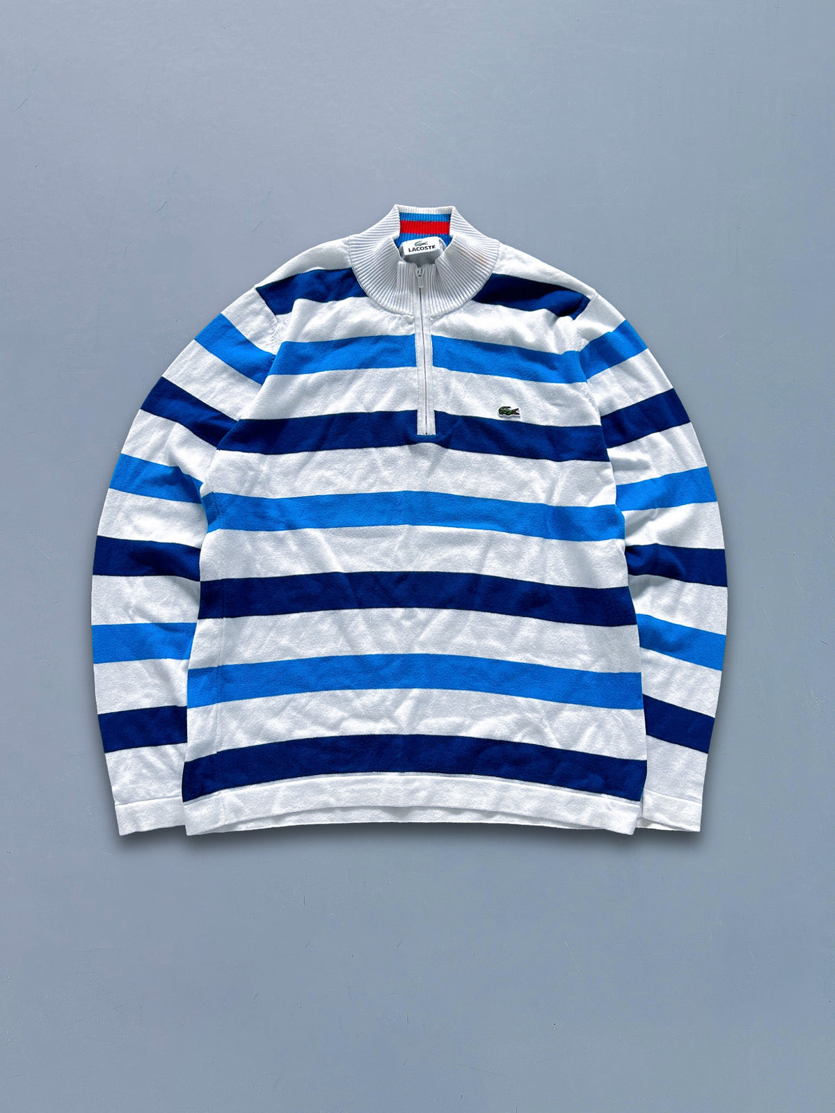 Lacoste Vintage Pullover | S