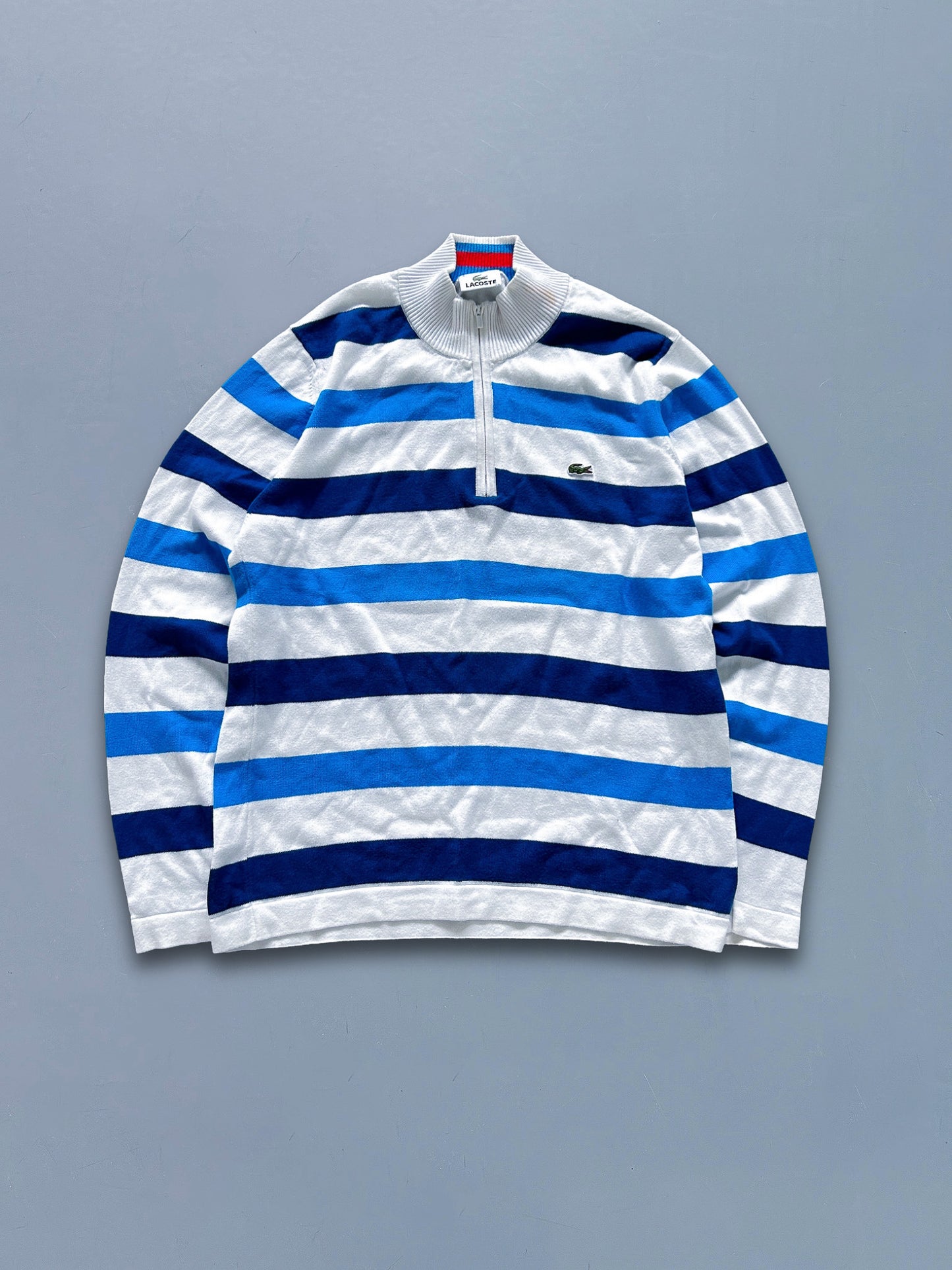 Lacoste Vintage Pullover | S