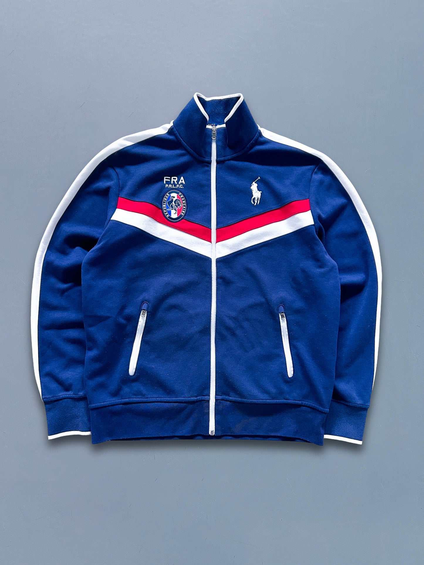 Polo Ralph Lauren Vintage Trackjacket | L