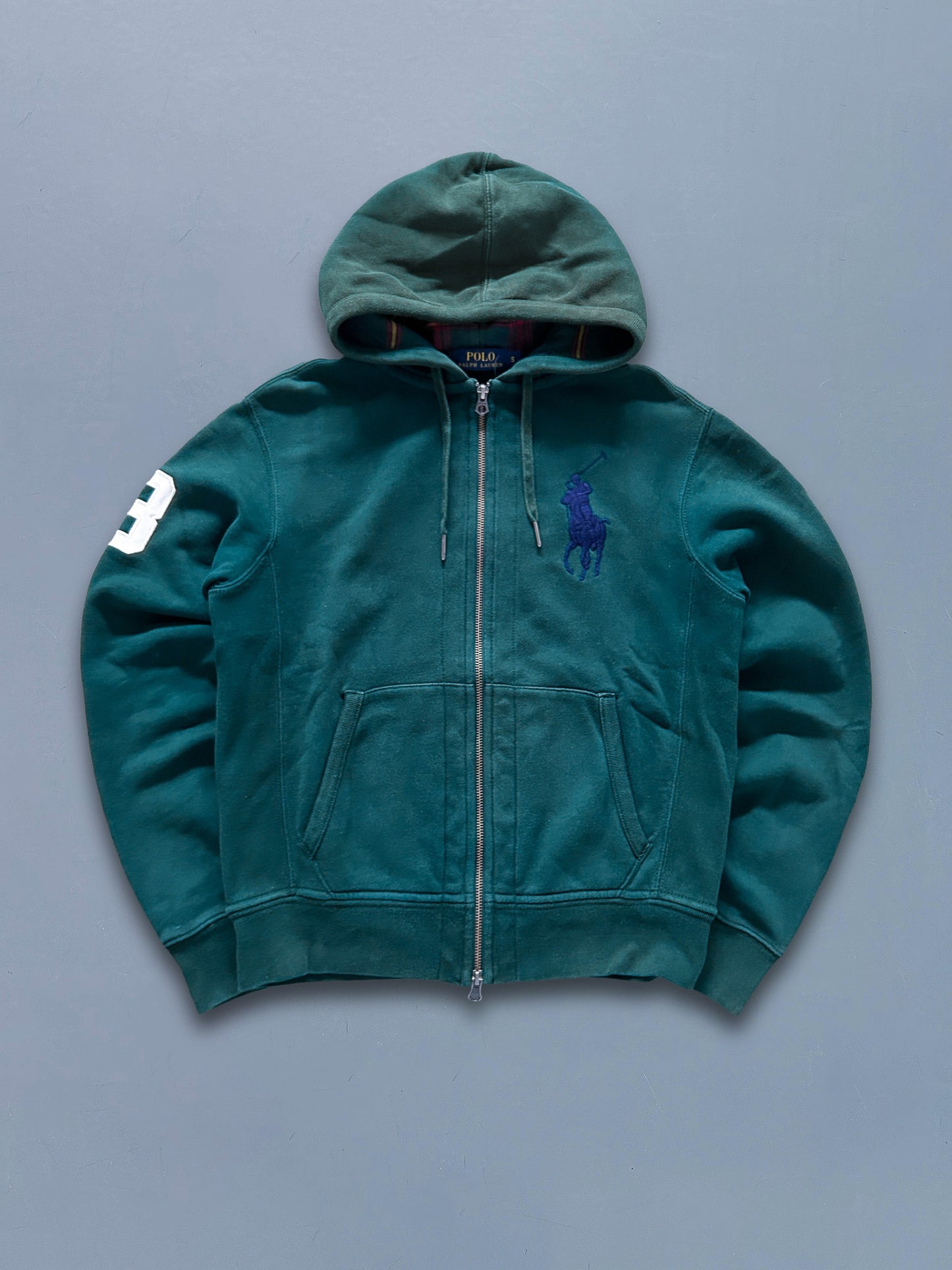 Polo Ralph Lauren Vintage *PREMIUM* Sweatjacke | S