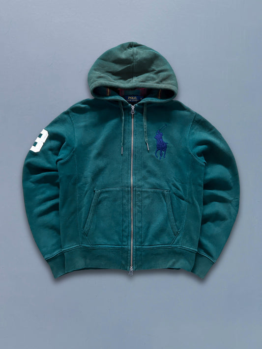 Polo Ralph Lauren Vintage *PREMIUM* Sweatjacke | S