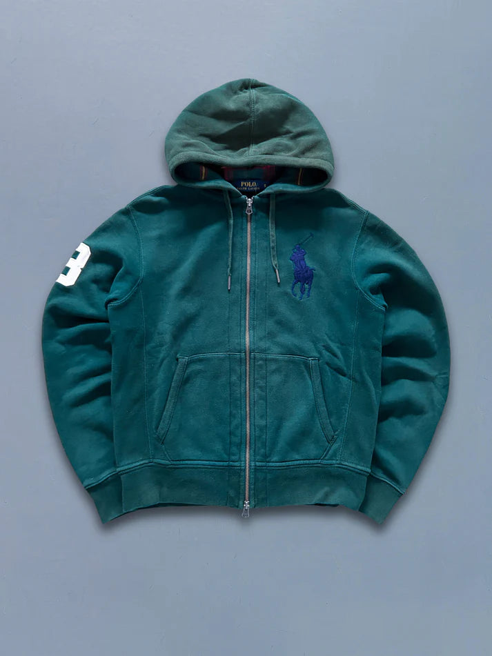 Polo Ralph Lauren Vintage Sweatjacke | XS