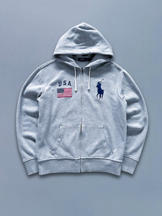 Polo Ralph Lauren Vintage Sweatjacke | M