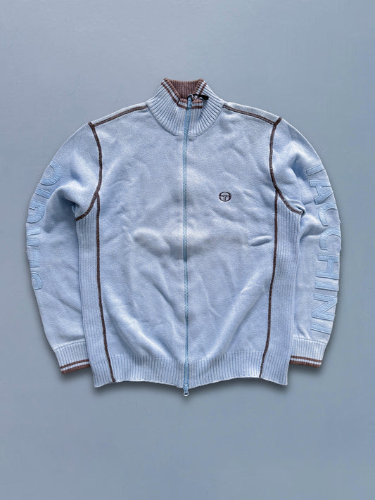 Sergio Tacchini Vintage Strickjacke | M