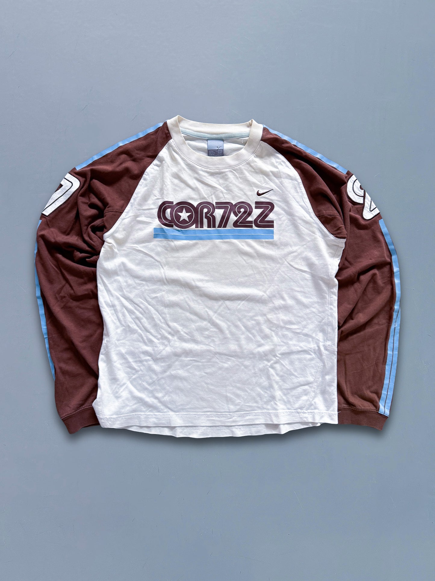 Nike Vintage *CORTEZ* Longsleeve | M