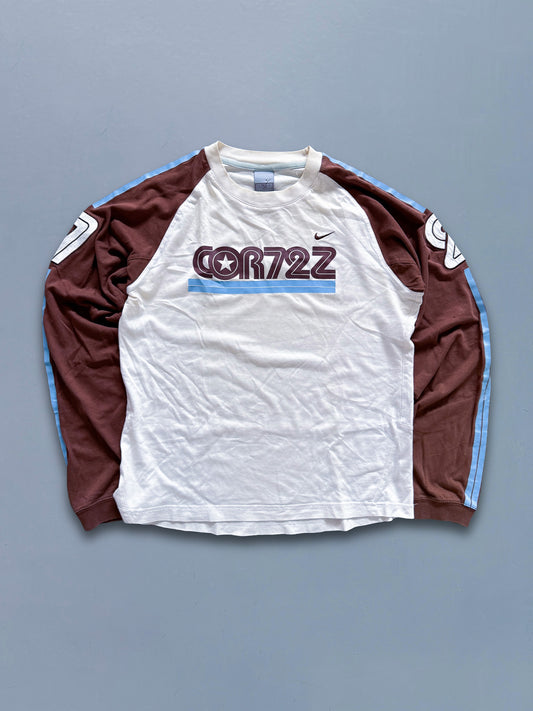 Nike Vintage *CORTEZ* Longsleeve | M