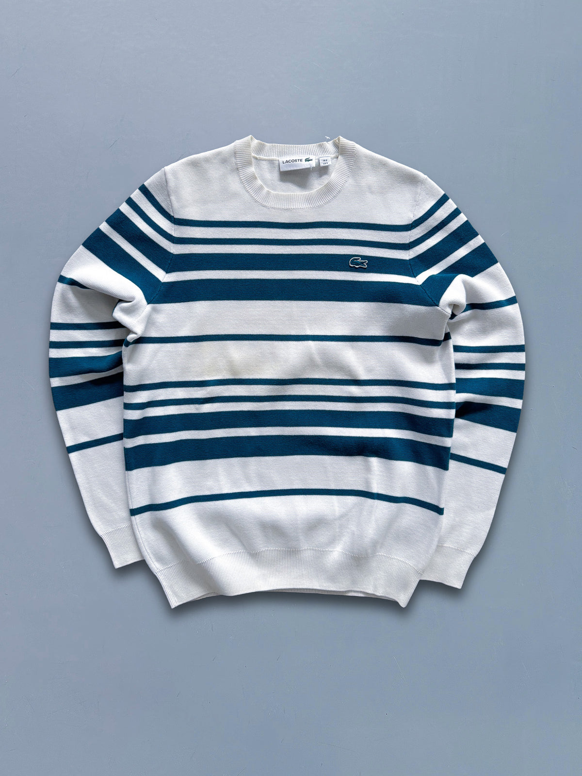 Lacoste Vintage Pullover | S