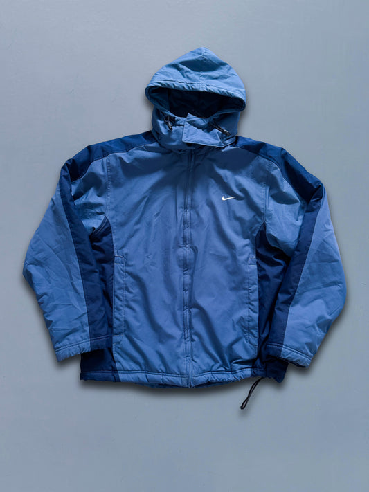 Nike Vintage Puffer Jacke / Winterjacke | M