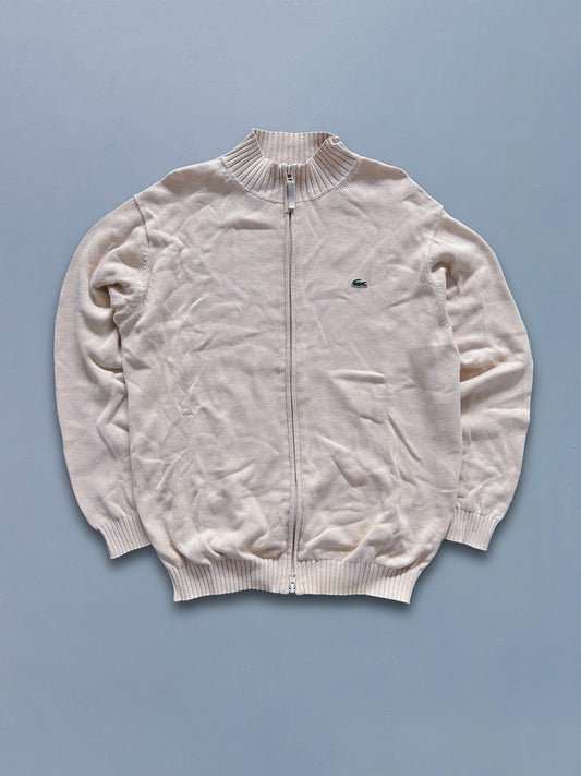 Lacoste Vintage Strickjacke | M