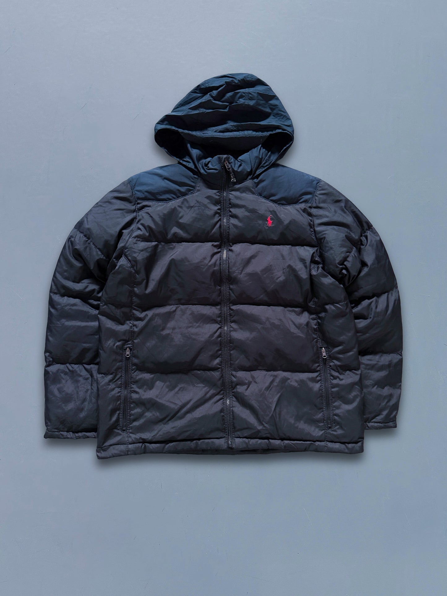 Polo Ralph Lauren Vintage Puffer Jacket | S