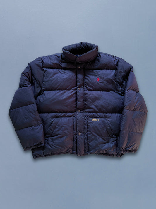 Polo Ralph Lauren Vintage Puffer / Winter Jacket | XL