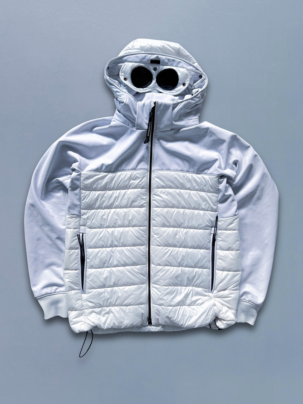 C.P Company Vintage Puffer / Winter Jacket | L