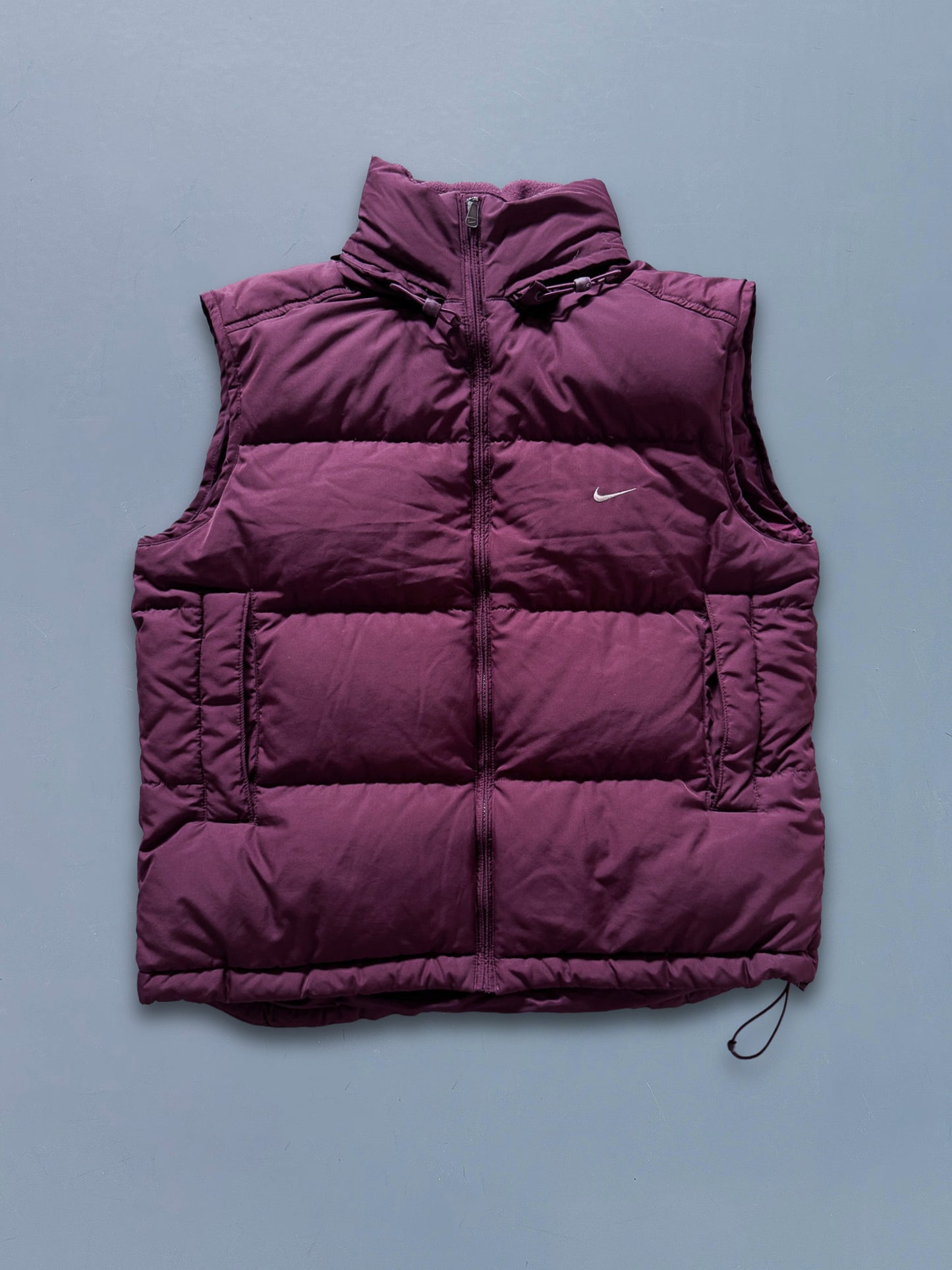 Nike Vintage Puffer Weste | M